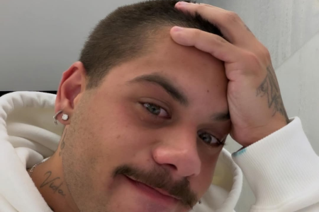 Zé Felipe pediu Neymar na Seleção Brasileira