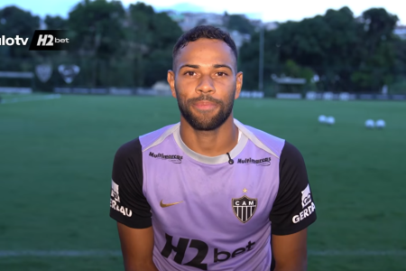 Renan Lodi, lateral-esquerdo do Atlético