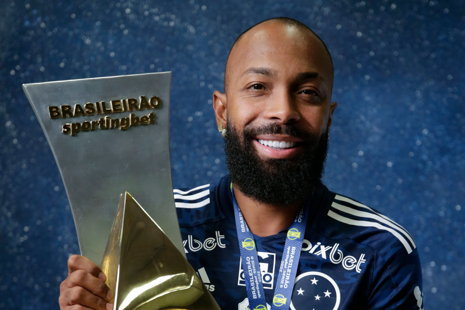 Campeão pelo Cruzeiro é anunciado como reforço de time da Kings League