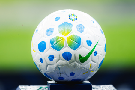 Bola do Campeonato Brasileiro 2026