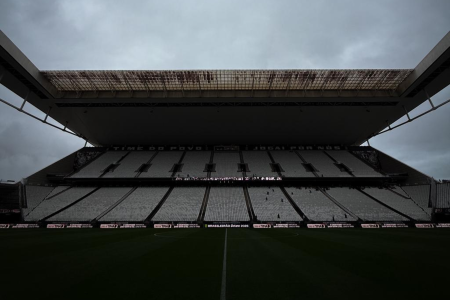 Neo Quimica Arena, estádio do Corinthians e palco do duelo entre Seleção Brasileira Feminina e Japão em 2023