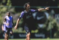 Atlético trabalha para ter força total em 'maratona' de jogos após Data Fifa