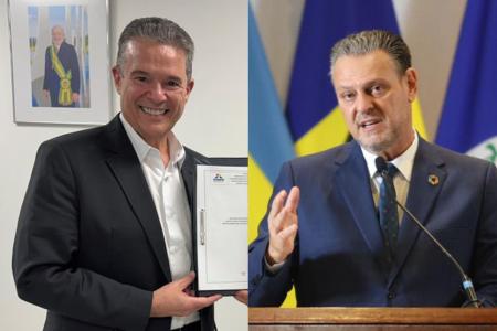 André de Paula assume o Ministério da Agricultura após ciclo de Carlos Fávaro