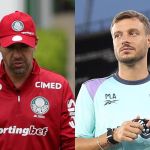 Buscando liderança, Palmeiras recebe Botafogo, em crise no Brasileirão