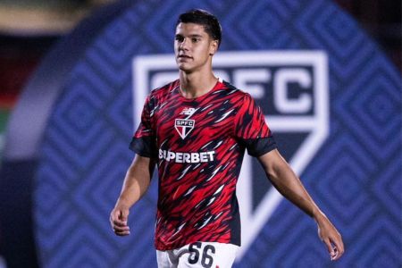 Nicolas Sâo Paulo FC