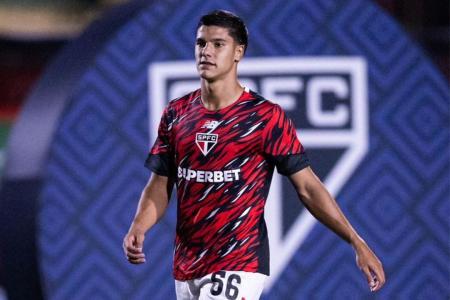 Nicolas Sâo Paulo FC