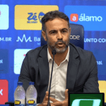 Artur Jorge elege o que é mais urgente para ser resolvido no Cruzeiro