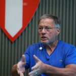 Anderson Barros, do Palmeiras, responde diretor do São Paulo: 'Oportunista'