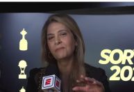 Leila Pereira, do Palmeiras, rebate diretor do São Paulo: 'Abaixa a bola'