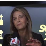 Leila Pereira, do Palmeiras, rebate diretor do São Paulo: 'Baixa a bola'
