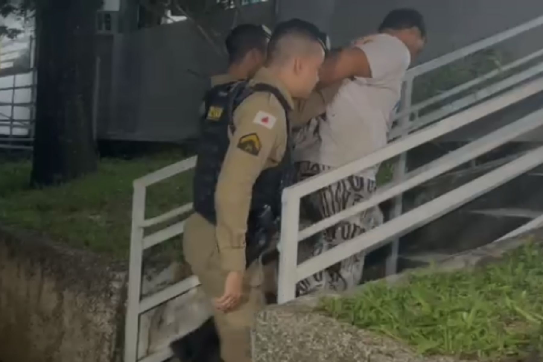 Homem que roubou borracharia é preso após novo crime na Grande BH