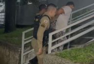 Homem que roubou borracharia é preso após novo crime na Grande BH