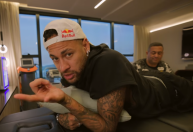 Neymar revela versão 'sem filtro' e desabafa: 'Brasil é massacrante'