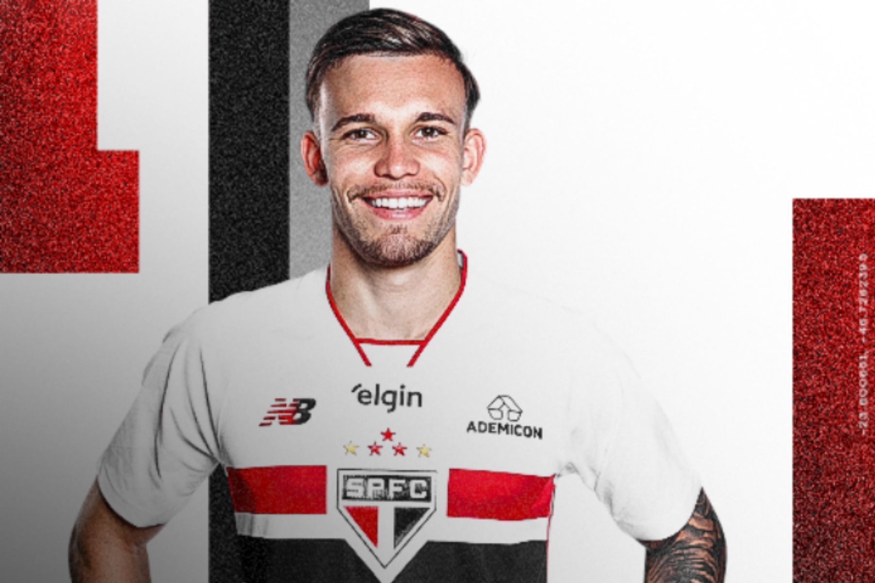 São Paulo renova contrato com promessa da base; veja detalhes