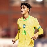 Brasil conta com filho de ex-craque para estreia no Mundial Sub-16