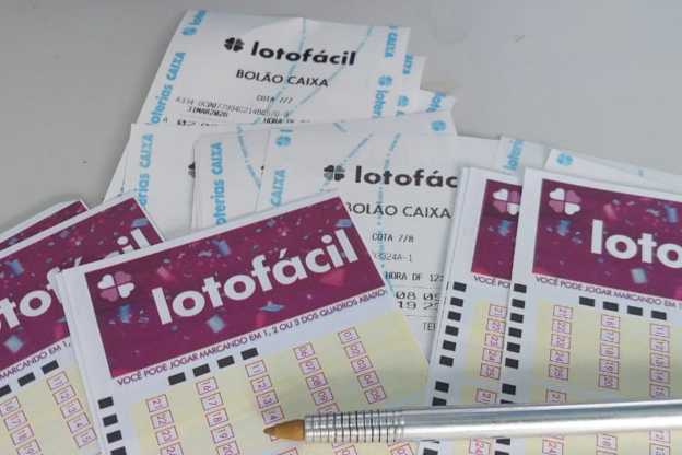 Resultado Lotofácil 3705: quatro apostas acertam e dividem R$ 5 milhões