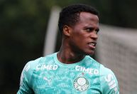 Arias retorna, mas Palmeiras deve ter desfalque de peso contra o Grêmio