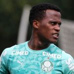 Arias retorna, mas Palmeiras deve ter desfalque de peso contra o Grêmio