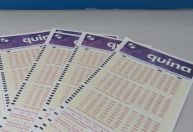 Resultado Quina 6995: veja números sorteados; prêmio é de R$ 8 milhões