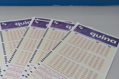 Resultado Quina 7021: prêmio acumula e vai a R$ 16 milhões; veja números