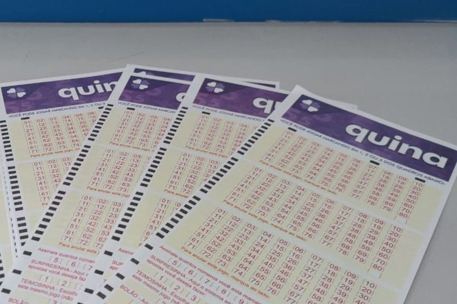 Resultado Quina 7003: veja números sorteados; prêmio é de R$ 18,5 milhões