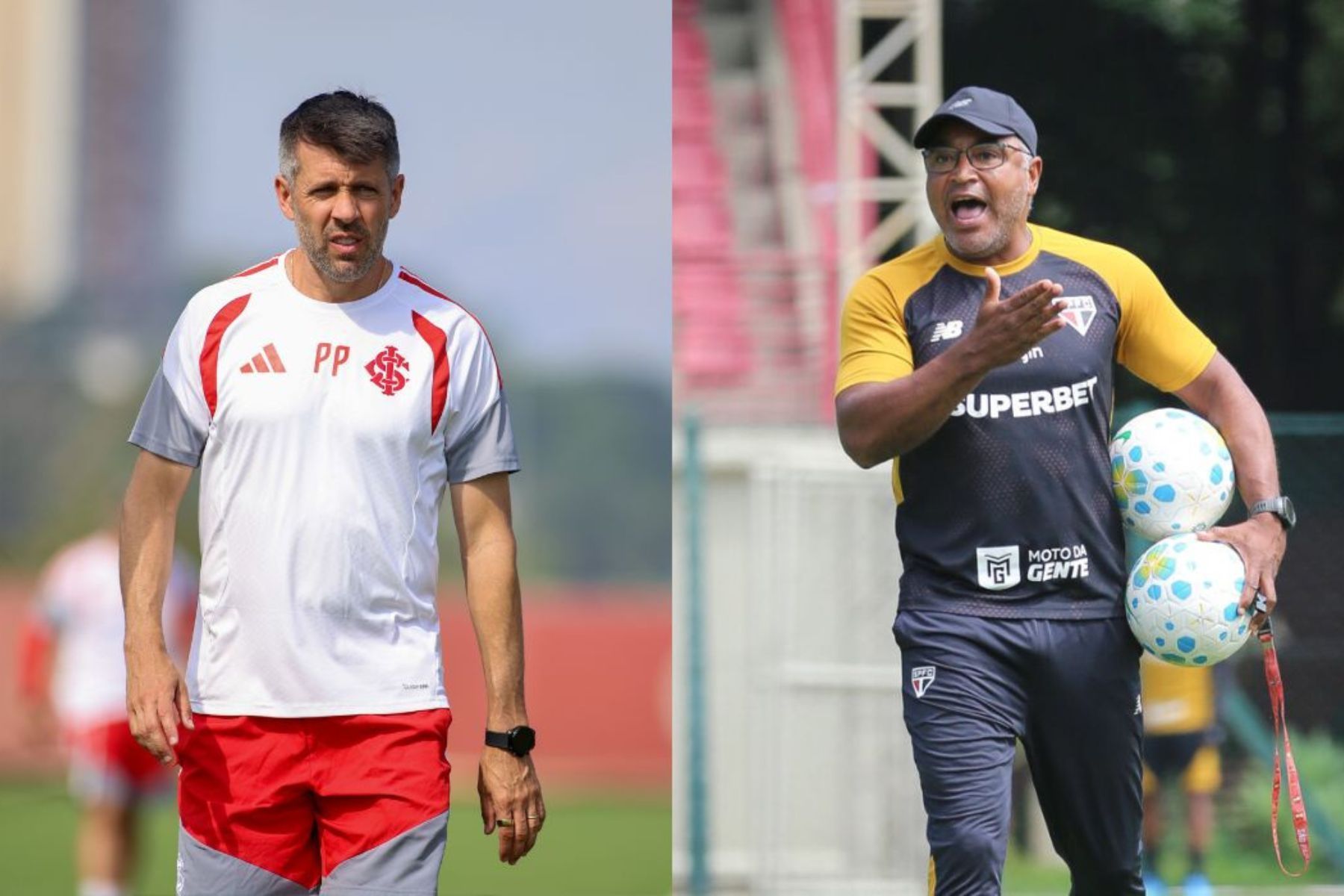 Internacional e São Paulo abrem rodada do Brasileiro após a Data Fifa
