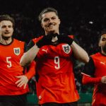 Craque do Borussia marca, e Áustria bate Coreia do Sul em amistoso pré-Copa