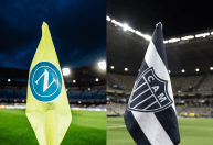 Napoli parabeniza Atlético e destaca 'gringos' em comum