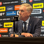 Ancelotti se recusa a responder sobre Neymar após derrota da Seleção