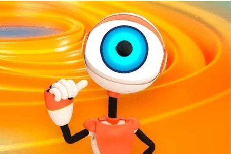 ROBBB é o mascote do reality show