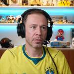 Seleção: Tiago Leifert vê tratamento desigual entre Vini Jr. e Neymar