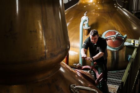 Ardbeg House • Ben Shakespeare Photography