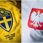 Suécia x Polônia: veja escalações para duelo pela Repescagem Europeia para a Copa