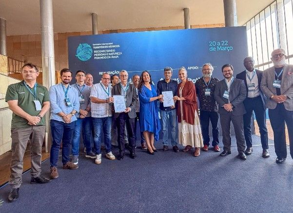 BH assina documento e avança na candidatura de parque à Unesco