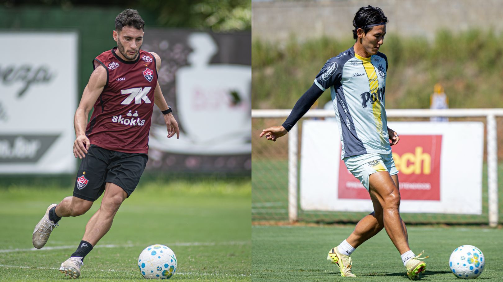 Vitória e Mirassol fazem confronto direto pelo Campeonato Brasileiro