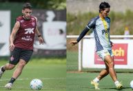 Vitória e Mirassol fazem confronto direto pelo Campeonato Brasileiro