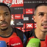 Jogadores do Vitória divergem sobre postura da equipe no Brasileirão