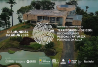 Belo Horizonte sedia evento internacional sobre água e mudanças climáticas