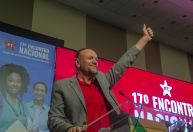 Presidente nacional do PT vem a Minas para encontro com Marília neste domingo (29)