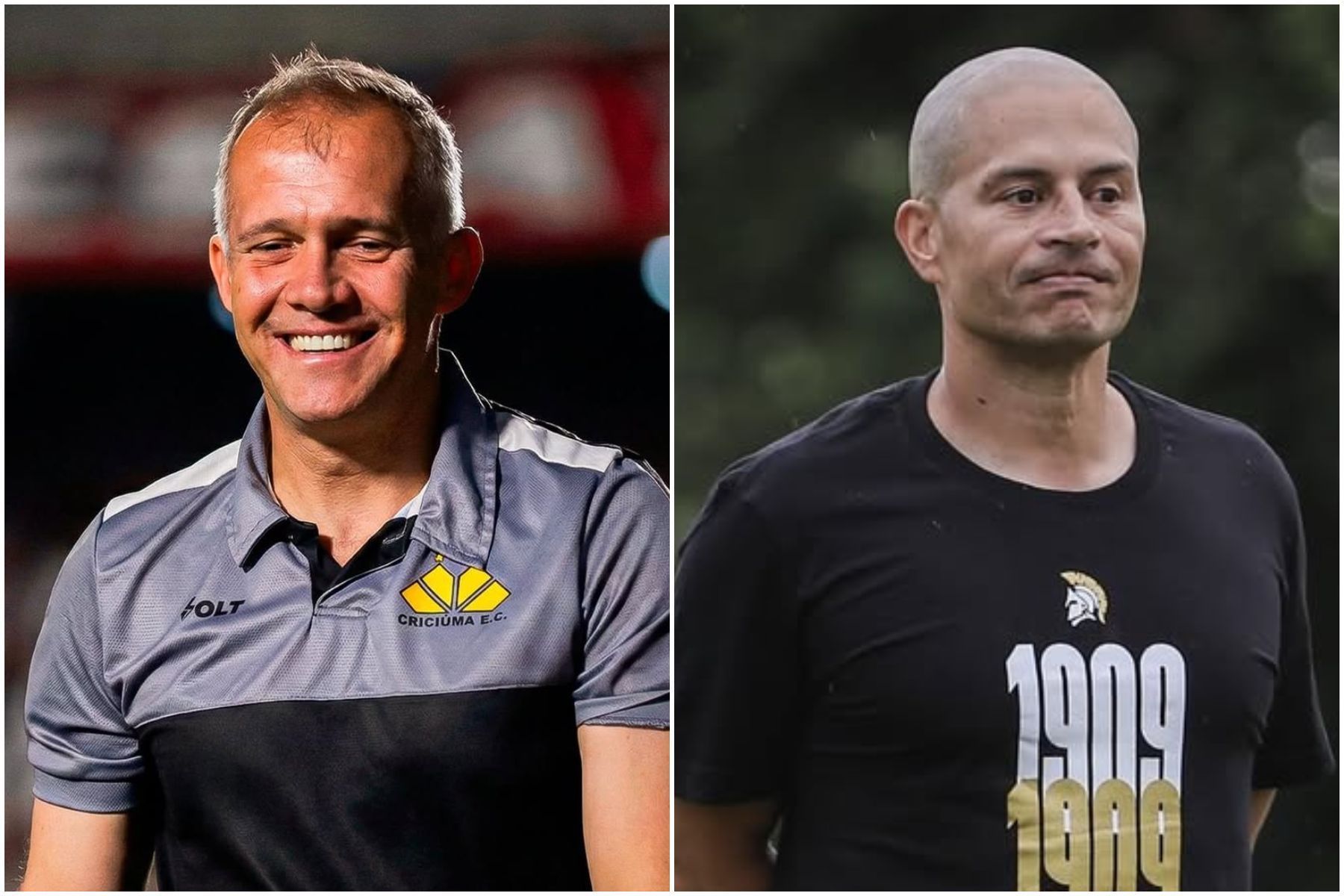 Criciúma e Athletic fazem 'duelo de vitoriosos' na Série B do Brasileirão