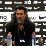 Domínguez reage a início de jogador de R$ 30 milhões do Atlético