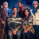Fernanda Montenegro lidera elenco estelar em 'Velhos Bandidos'