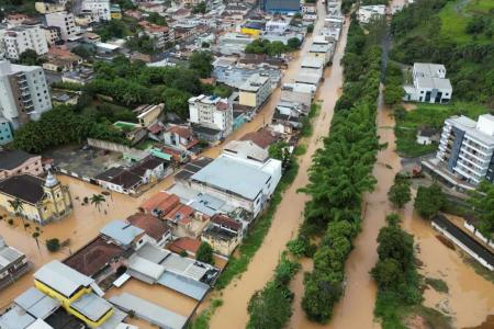 Meio Ambiente: El Niño 2026/2027: Brasil está sob alerta de fenômeno 'muito forte'
