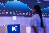 Bolsa registra primeira alta semanal em mais de dois meses