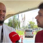 Felipe Melo é direto sobre chances do Cruzeiro na Libertadores