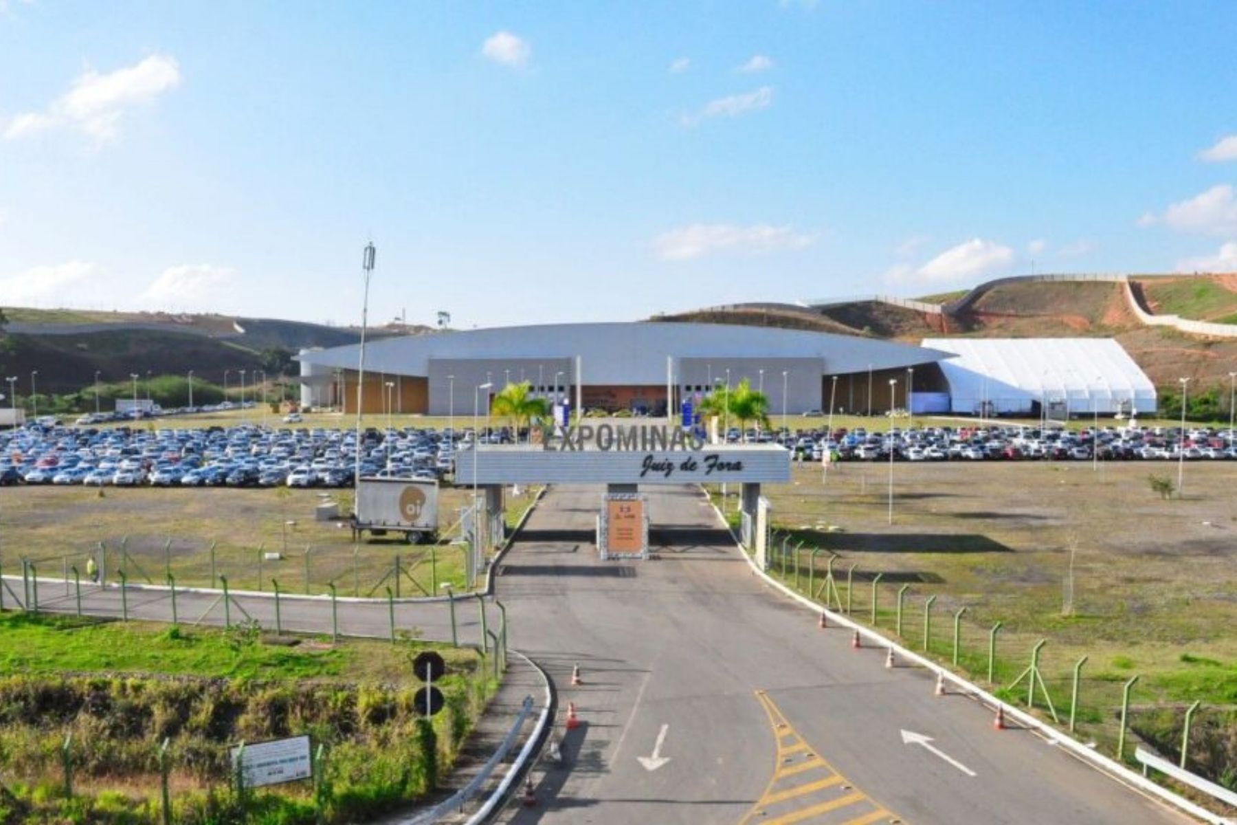 Governo de MG e ALMG falam se Expominas de JF pode ser usado para amortizar dívida com União