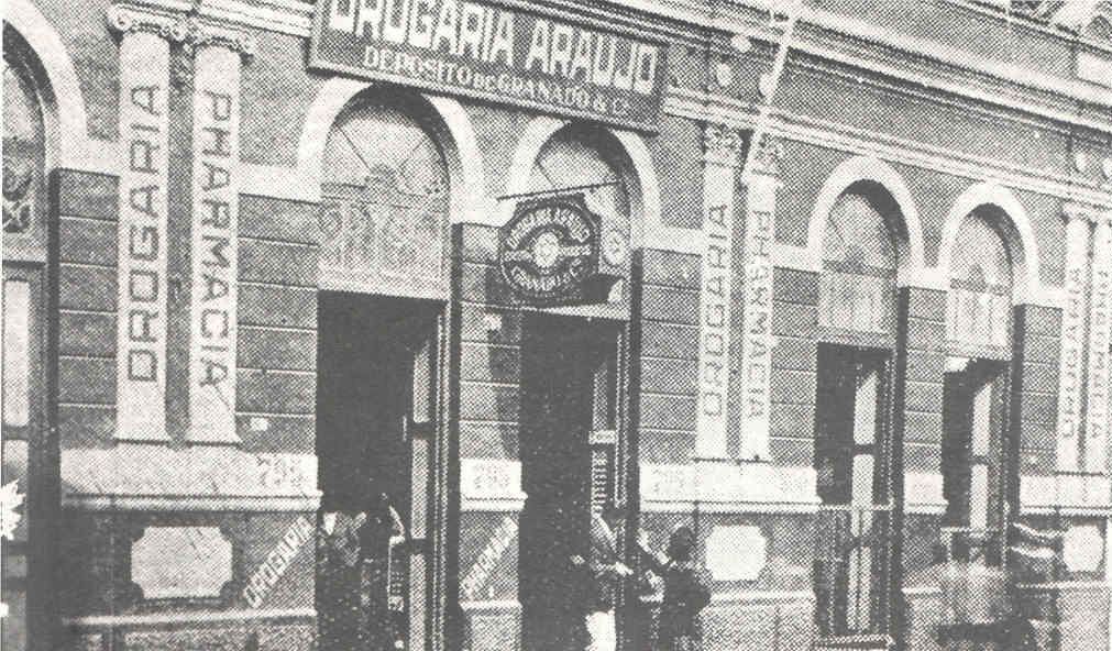 120 anos da Araujo: fundador dormia ao lado da unidade para atender 24h