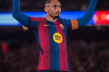 Nova camisa do Barcelona é vazada • Reprodução/FootyHeadlines