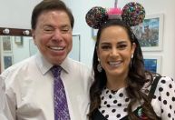 Filha de Silvio Santos se filia ao PSD e disputará vaga na Câmara