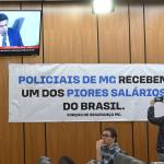 Governo de Minas descarta aumentar percentual de reajuste a servidores
